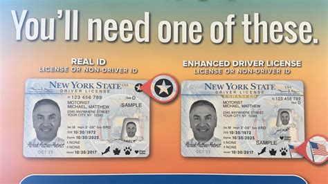 Enhanced or REAL ID .